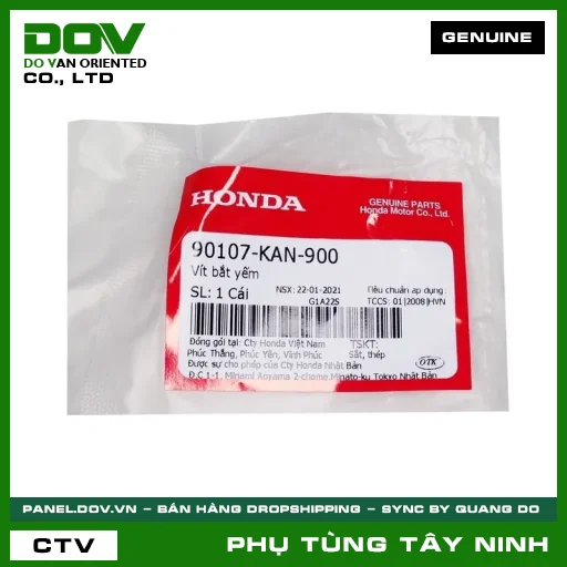 VÍT BẮT YẾM — 90107KAN900