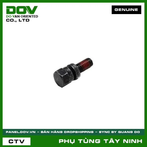 BU LÔNG (ỐC) GIÁ BẮT CỤM KHÓA ĐIỆN — 90107KPPN00