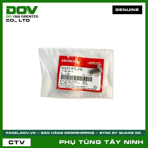 VÍT BẮT YẾM A — 90107KTL740