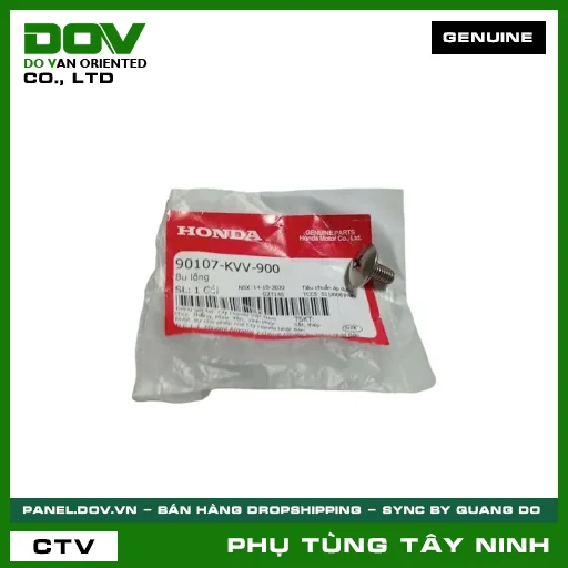 BU LÔNG (ỐC) — 90107KVV900