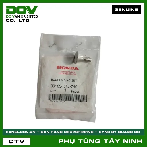BU LÔNG (ỐC) — 90109KTL740