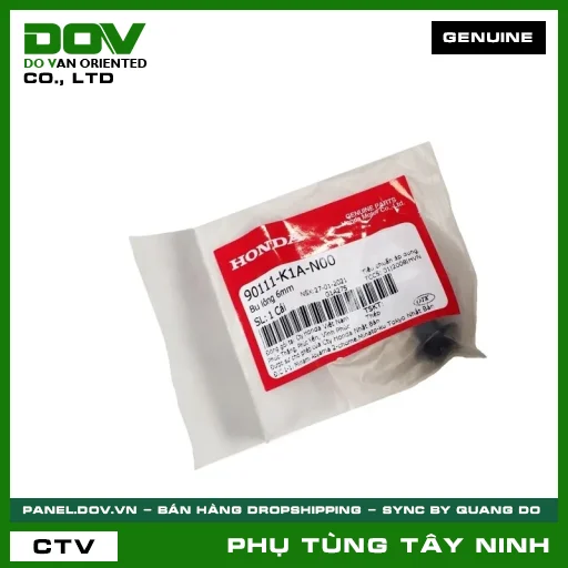 BU LÔNG (ỐC) 6MM — 90111K1AN00
