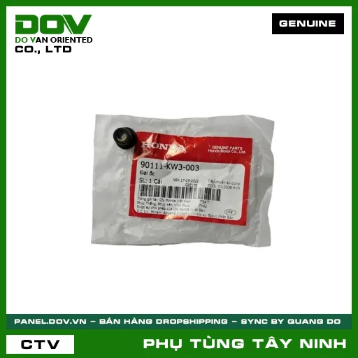 ĐAI ỐC (Ê CU) M5X0.8 — 90111KW3003