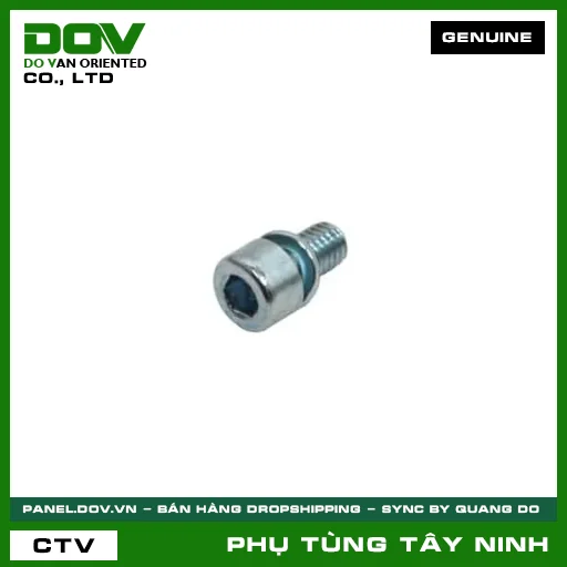 BU LÔNG (ỐC) CHÌM 5X9 — 90111MR5000