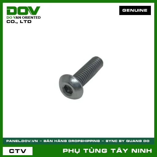 BU LÔNG (ỐC) 5X16 — 90119K45N00