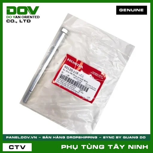 BU LÔNG (ỐC) BẮT ĐỘNG CƠ DƯỚI 8MM — 90120198000