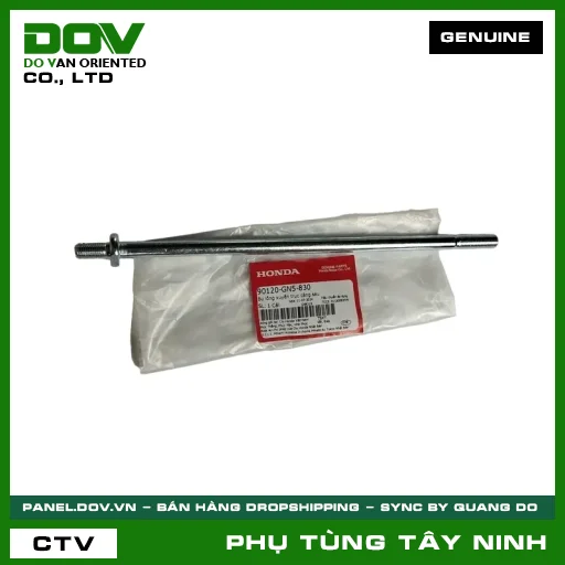 BU LÔNG (ỐC) XUYÊN TRỤC GẮP SAU — 90120GN5830