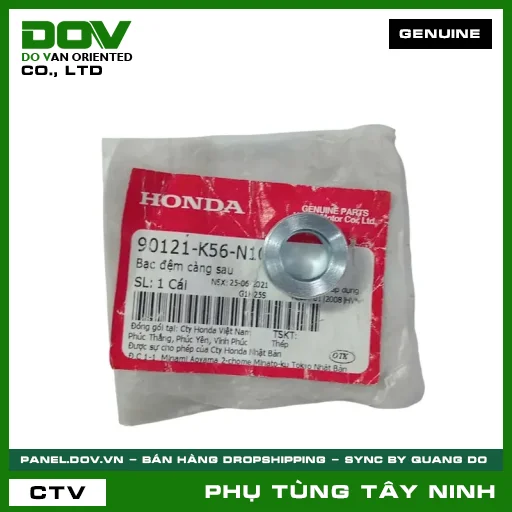 BẠC ĐỆM GẮP SAU — 90121K56N10
