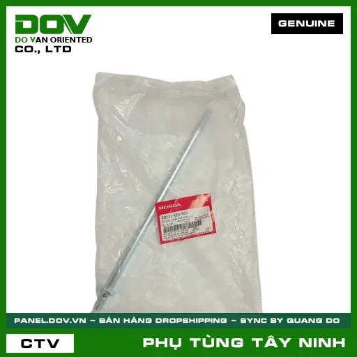 BU LÔNG (ỐC) XUYÊN TRỤC GẮP SAU — 90121KEV901