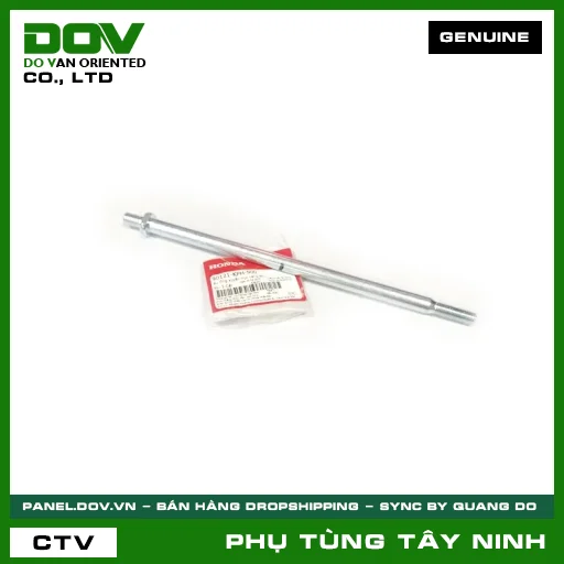 BU LÔNG (ỐC) XUYÊN TRỤC GẮP SAU — 90121KPH900