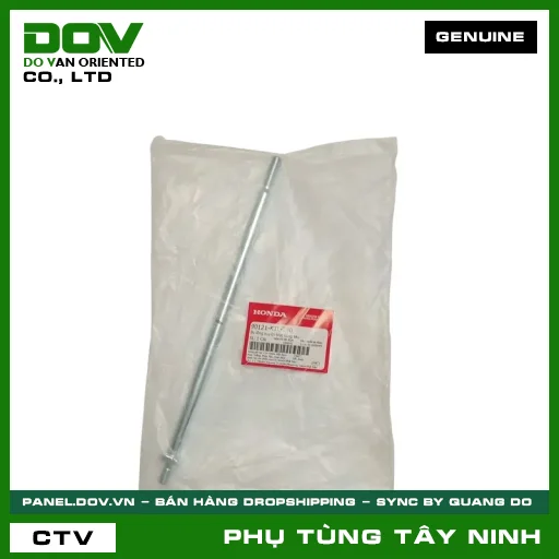 BU LÔNG (ỐC) XUYÊN TRỤC GẮP SAU — 90121KTL740