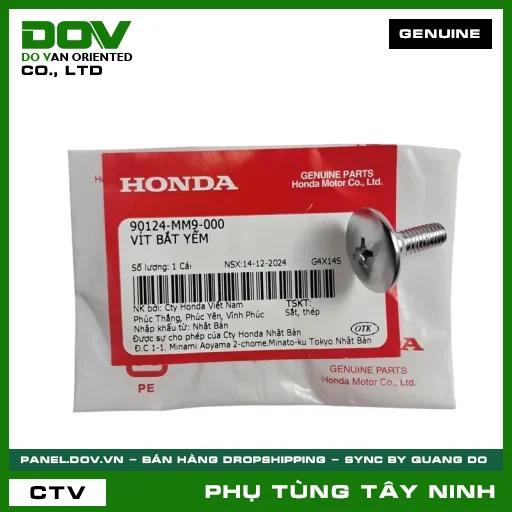 VÍT BẮT YẾM — 90124MM9000