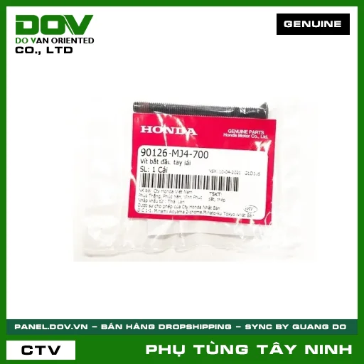 VÍT BẮT ĐẦU TAY LÁI — 90126MJ4700