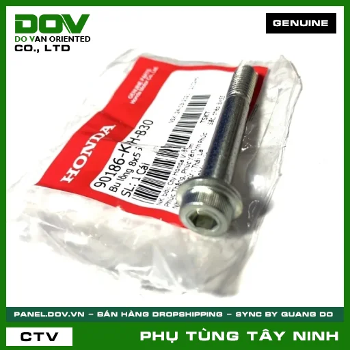BU LÔNG (ỐC) 8X55 — 90186KPHB30