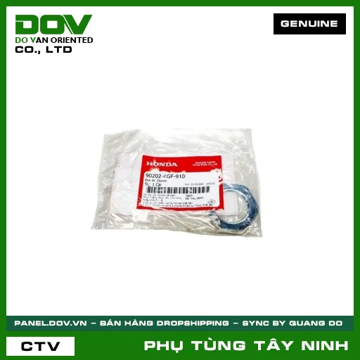 ĐAI ỐC (Ê CU) 28MM — 90202KGF910