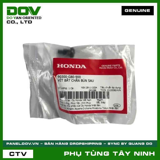 VÍT BẮT DÈ (CHẮN BÙN) SAU — 90300GB0900