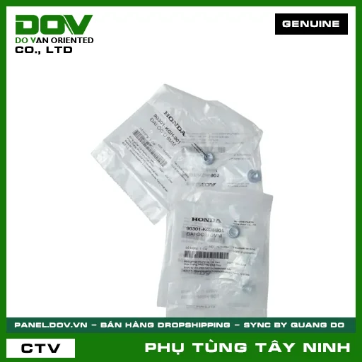 ĐAI ỐC (Ê CU) U 6MM — 90301KGH901