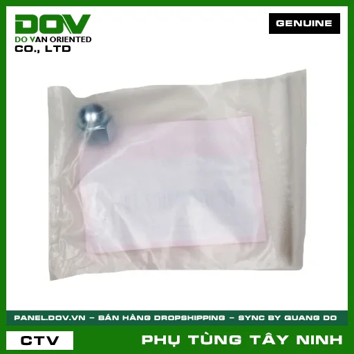 ĐAI ỐC (Ê CU) MŨ 10MM — 90301KTLV00