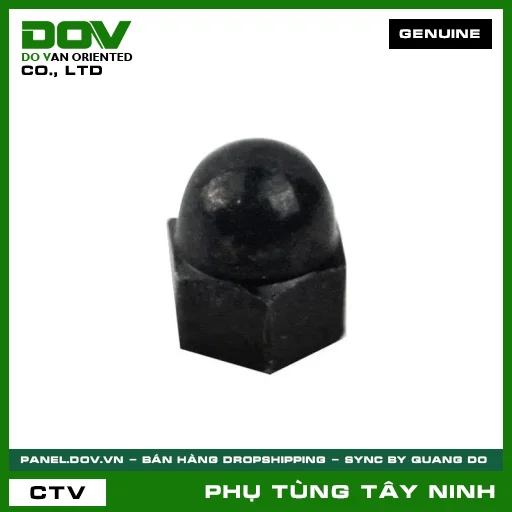 ĐAI ỐC (Ê CU) 6MM — 90302K45NL1
