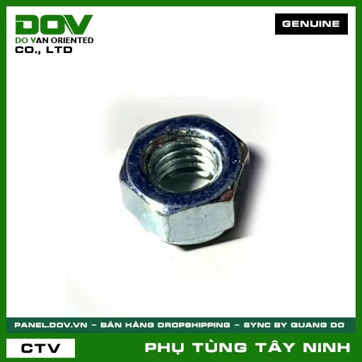 ĐAI ỐC (Ê CU) 5MM — 90302KVBT01