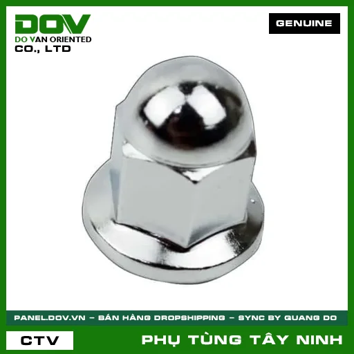 ĐAI ỐC (Ê CU) 8MM — 90304K15600