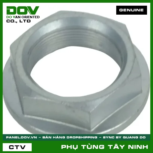 ĐAI ỐC (Ê CU) HÃM CỔ LÁI — 90304K45NL0