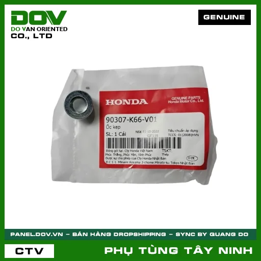 ỐC KẸP — 90307K66V01