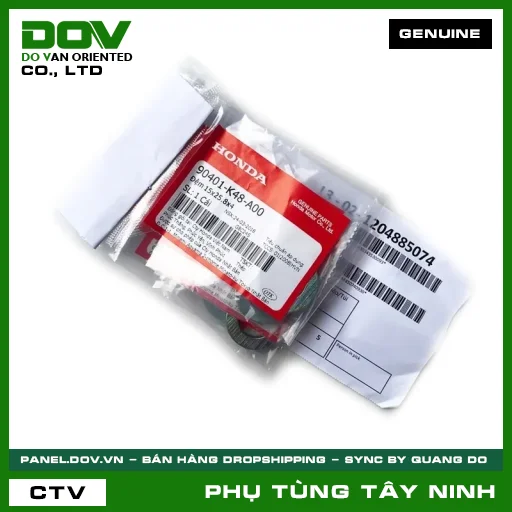 ĐỆM 15X25.8X4 — 90401K48A00