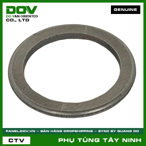 VÒNG ĐỆM 17X23X3 — 90433KWB601