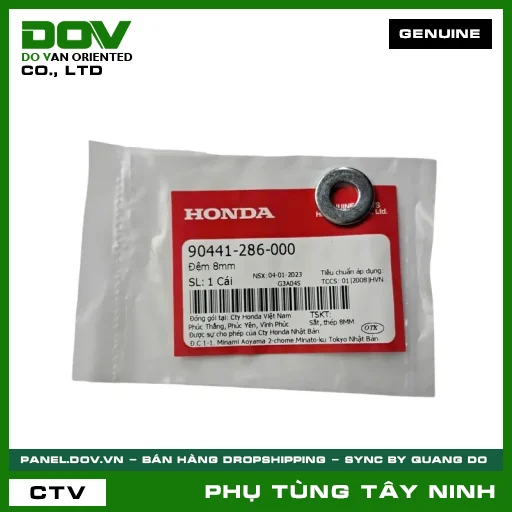 ĐỆM 8MM — 90441286000