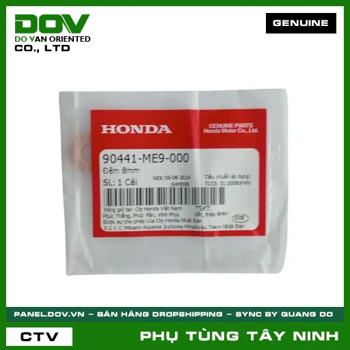 ĐỆM 8MM — 90441ME9000