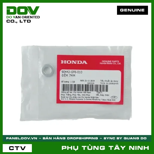 ÐỆM 7MM — 90442GF6010