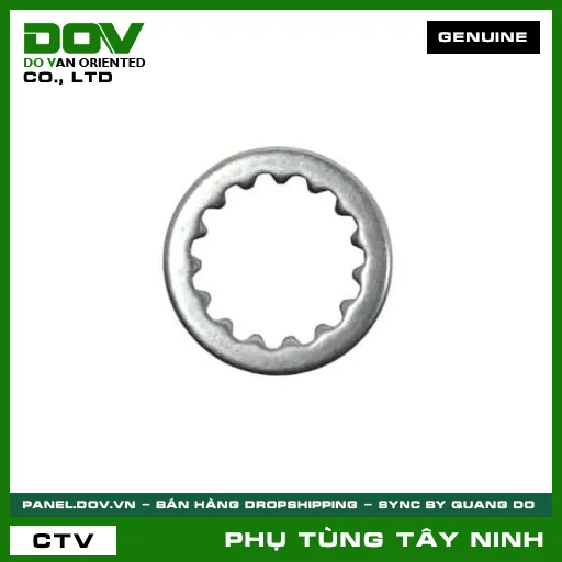 VÒNG ĐỆM 17X23X1.6 — 90452KRM840