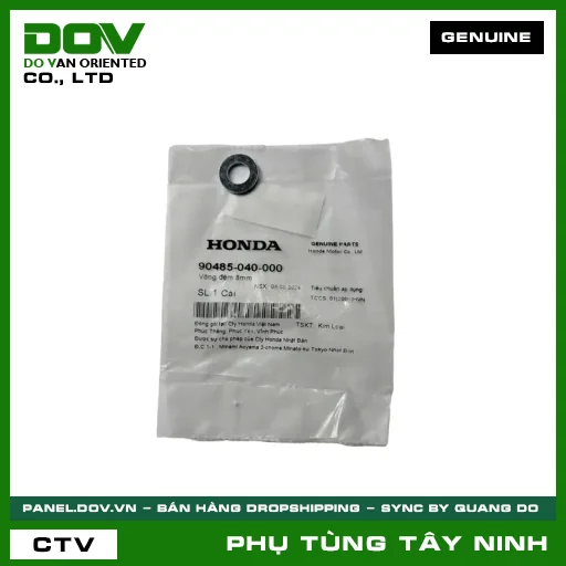 VÒNG ĐỆM 8MM — 90485040000