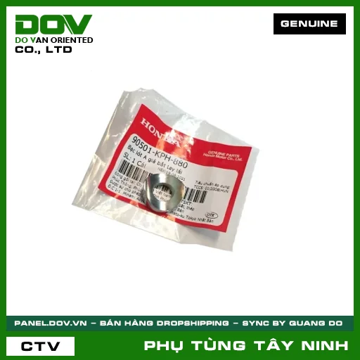 BẠC LÓT A GIÁ BẮT TAY LÁI — 90501KPH880