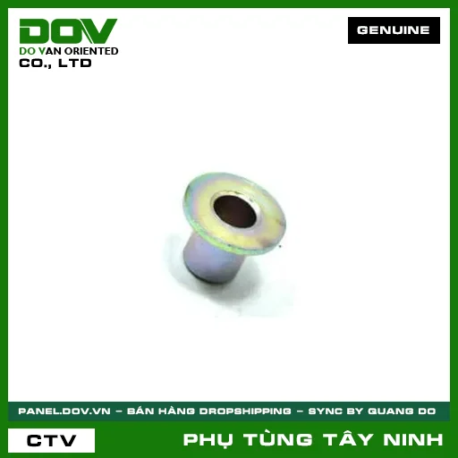 BẠC ĐỆM XY LANH PHANH NHỚT SAU — 90501KPPT00
