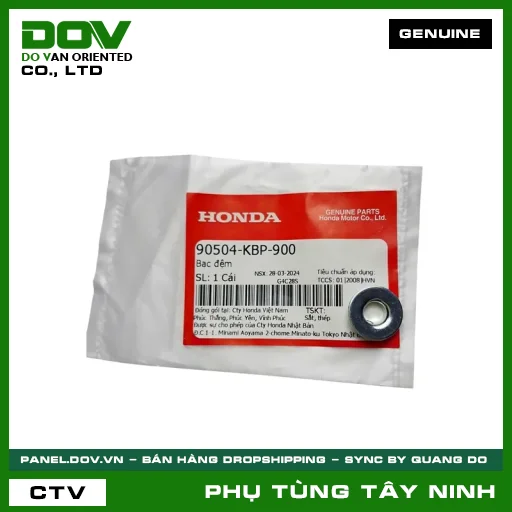 BẠC ĐỆM — 90504KBP900
