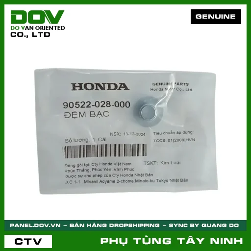 ĐỆM BẠC — 90522028000