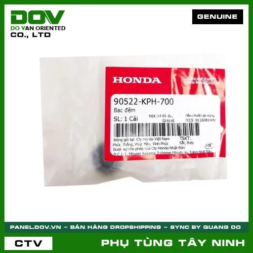 BẠC ĐỆM — 90522KPH700