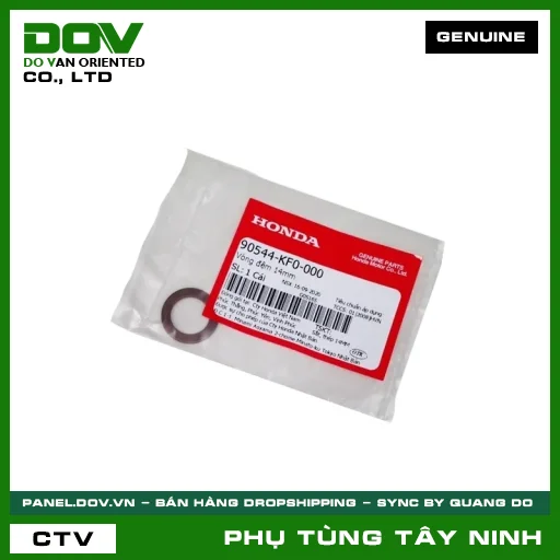 VÒNG ĐỆM 14MM — 90544KF0000