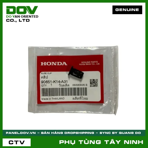 CHỐT TRƯỢT — 90651K14A31