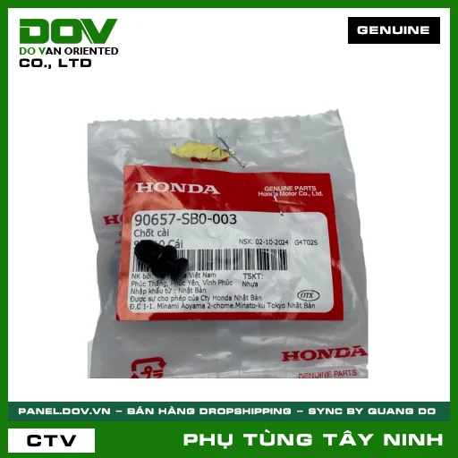 CHỐT CÀI — 90657SB0003