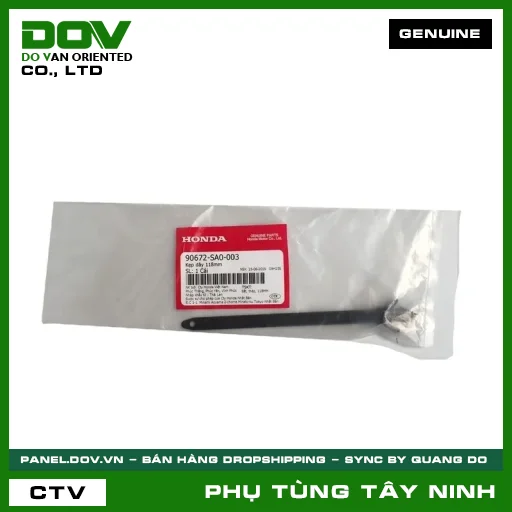 KẸP DÂY 118MM — 90672SA0003