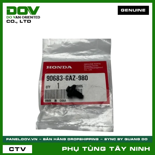 VÍT NHỰA NỞ — 90683GAZ980