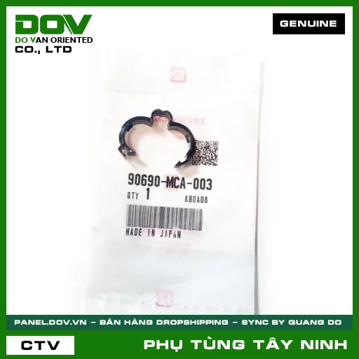 ĐAI KẸP DÂY 14MM — 90690MCA003
