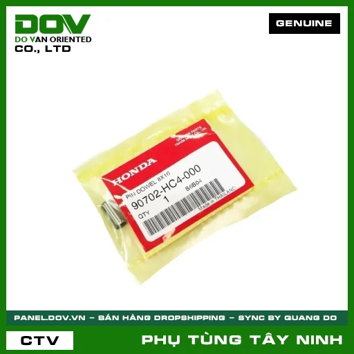 CHỐT ĐỊNH VỊ 8X16 — 90702HC4000
