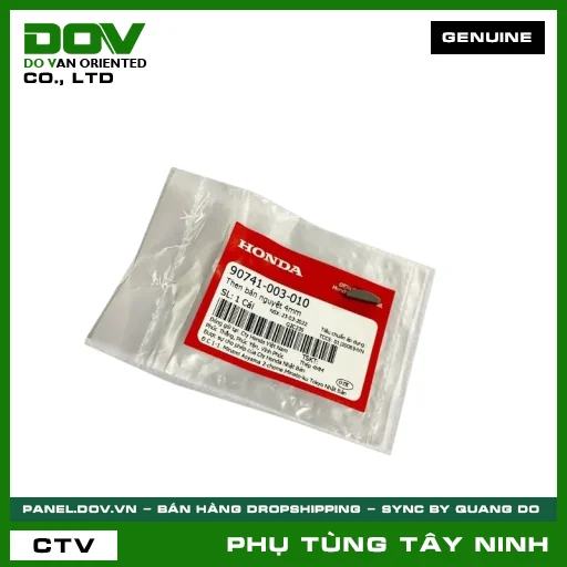 THEN BÁN NGUYỆT 4MM — 90741003010
