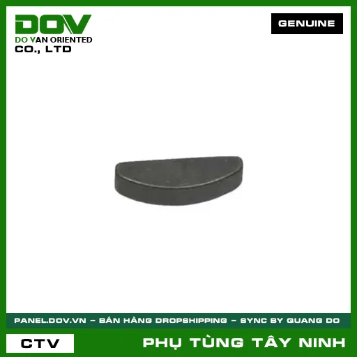 THEN BÁN NGUYỆT 4MM — 90741KGH900