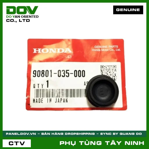 NẮP CAO SU HEO SỐ 19MM — 90801035000