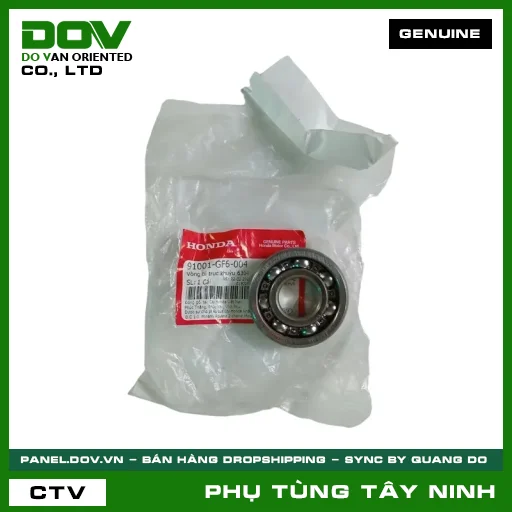 VÒNG BI TRỤC KHUỶU 6304 — 91001GF6004